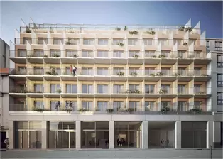 DEA CAPITAL RE Press Release Paris XIII