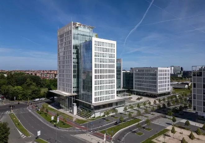 DeA Capital Real Estate SGR: EUR 84 Million Green Financing Agreement Signed for ParkWest Fund