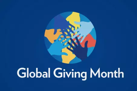 Global Giving Month