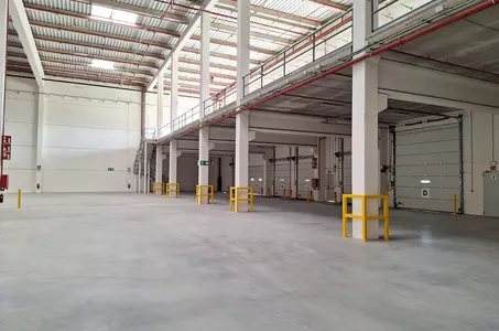 Atalayuela Logistic /Land plot development