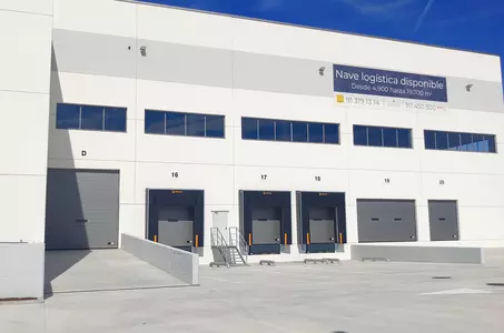 Atalayuela Logistic /Land plot development