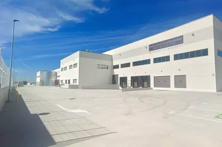 Atalayuela Logistic /Land plot development