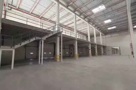 Atalayuela Logistic /Land plot development