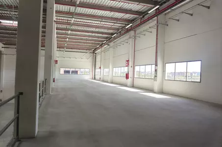 Atalayuela Logistic /Land plot development